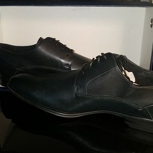 adolfo couture kevin-3 black size 11.5